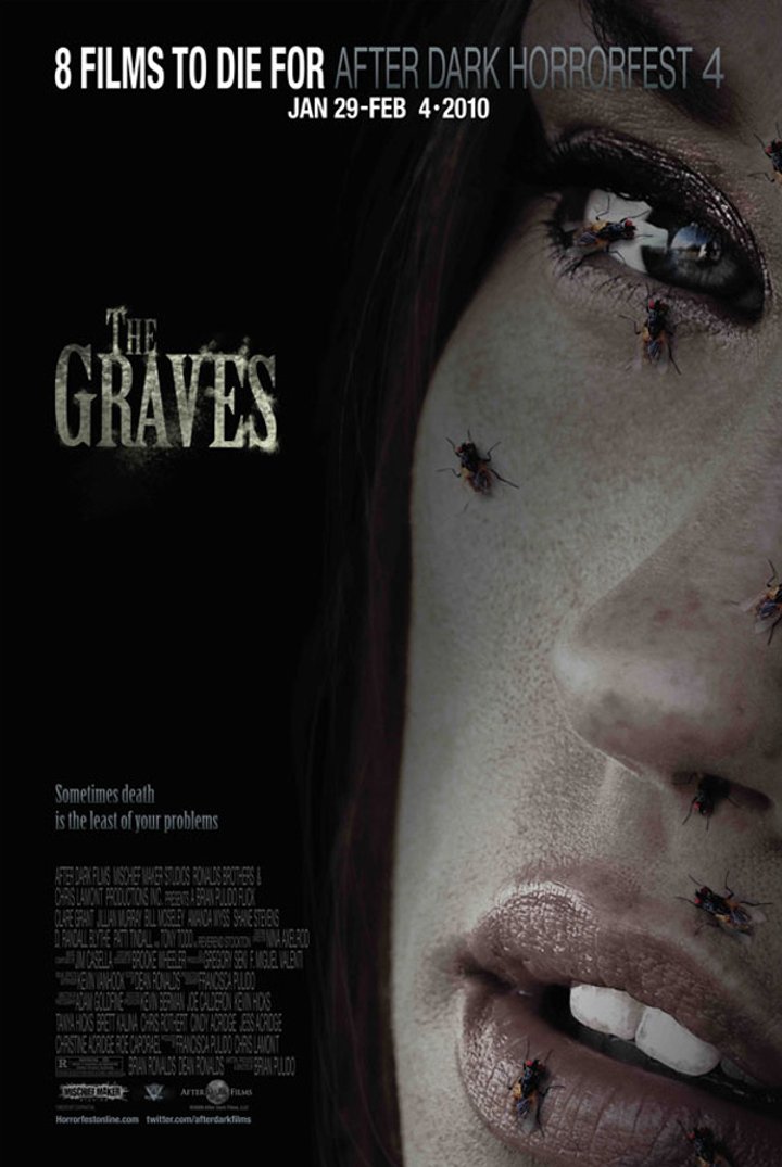 The Graves (2009) Poster