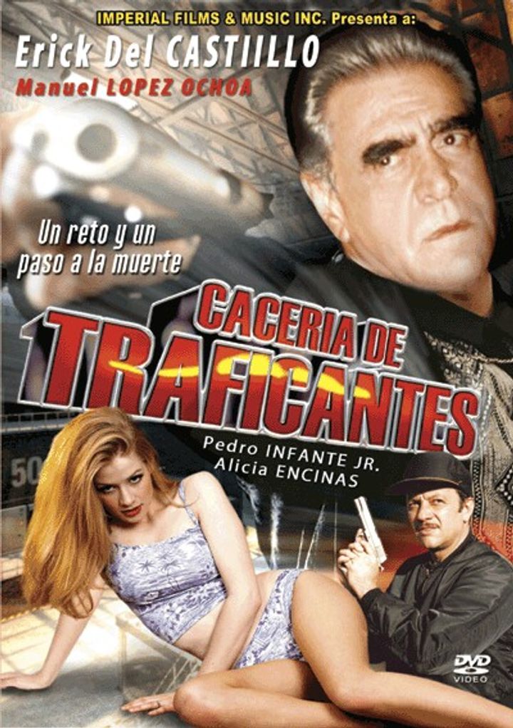 Caceria De Traficantes (1983) Poster