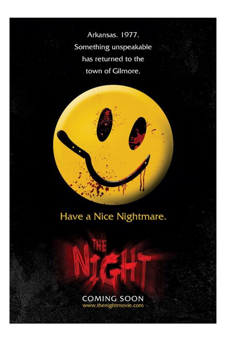 The Night (2011) Poster