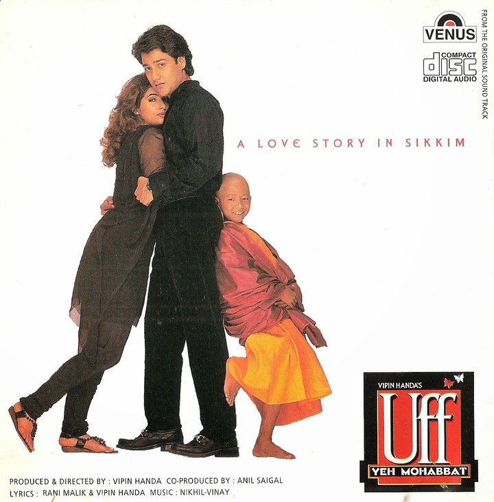 Uff! Yeh Mohabbat (1997) Poster