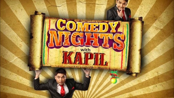 Comedy Nights With Kapil (2013) Poster