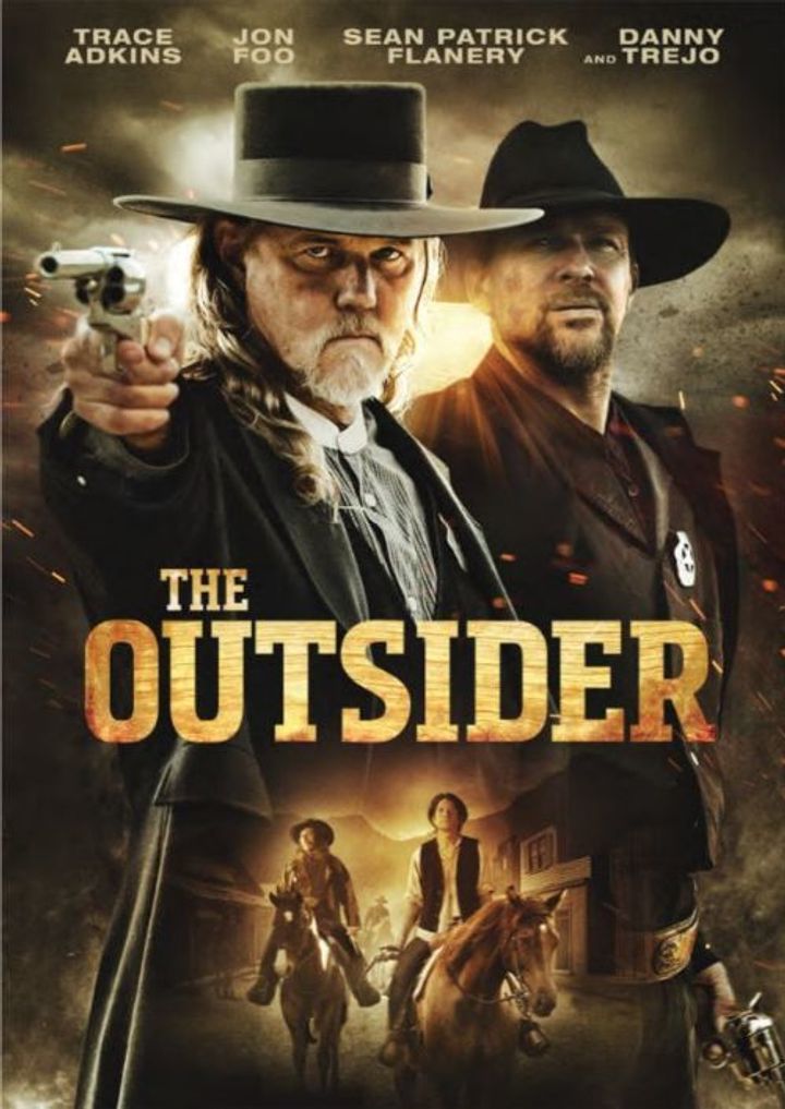 The Outsider (2019) Poster