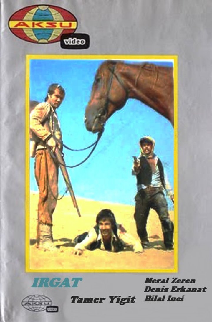 Irgat (1973) Poster