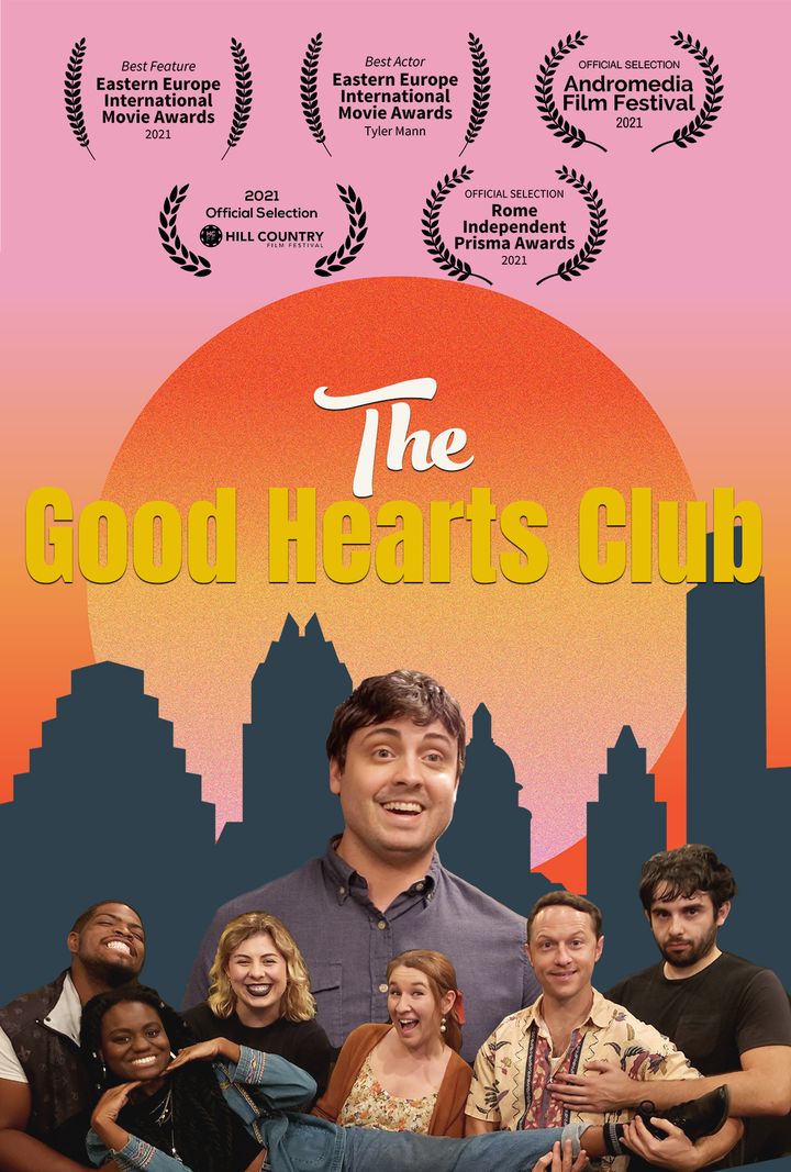 The Good Hearts Club (2021) Poster