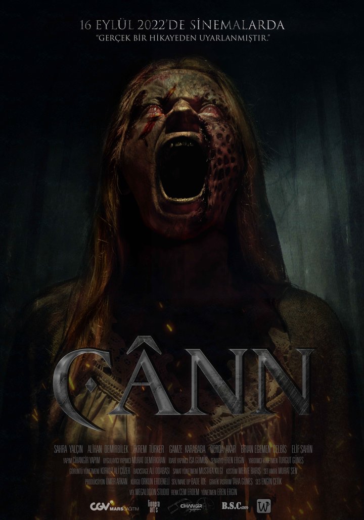 Cânn (2022) Poster