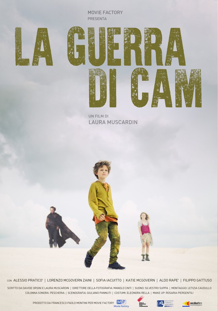 La Guerra Di Cam (2020) Poster