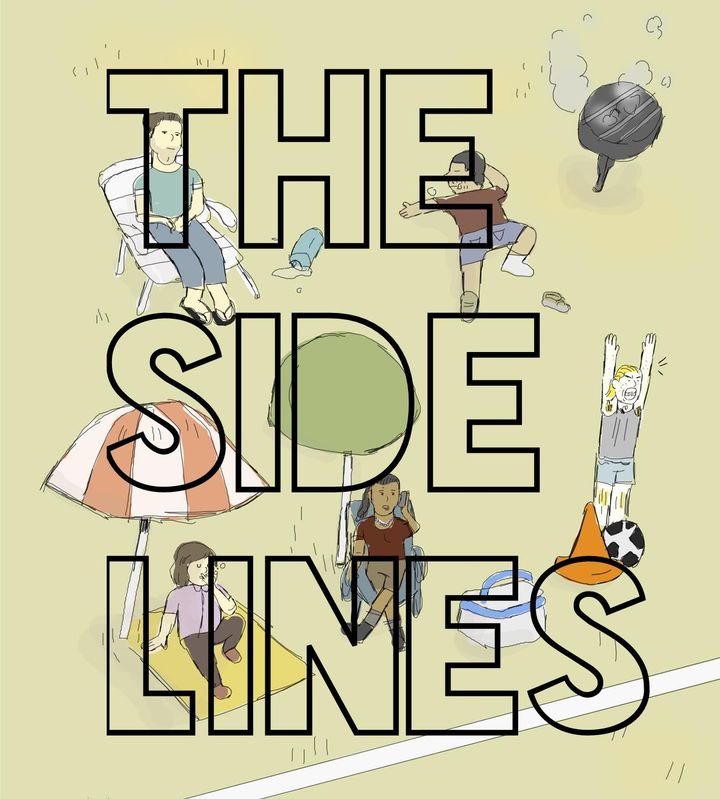 The Sidelines (2018) Poster