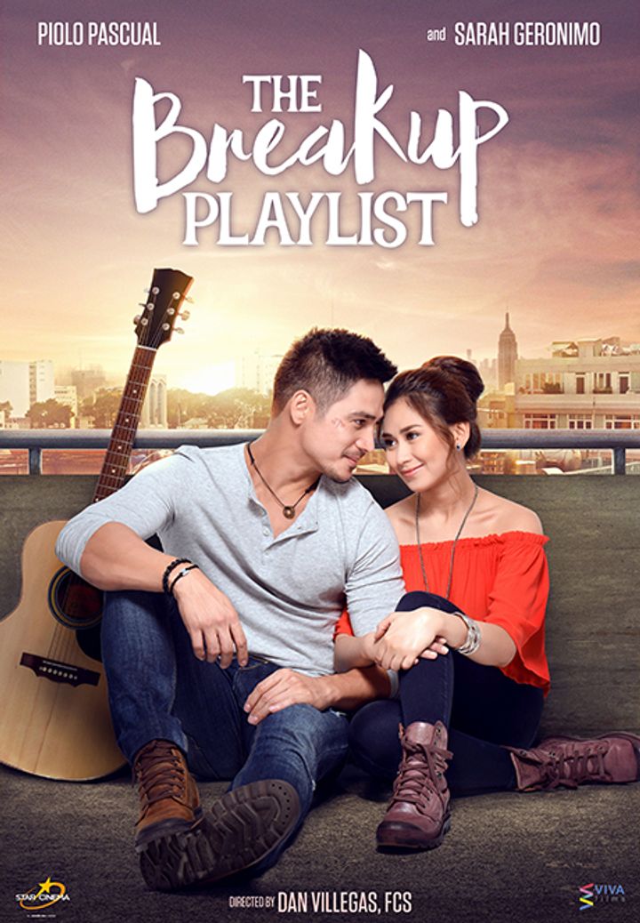 The Breakup Playlist (2015) Poster