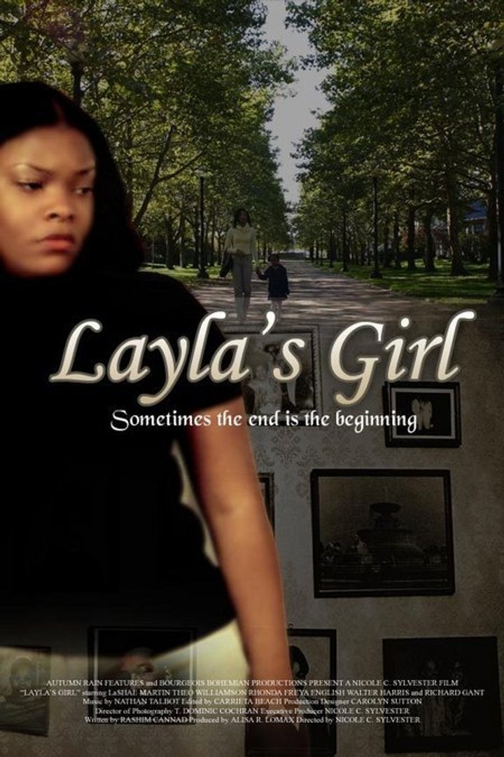 Layla's Girl (2005) Poster