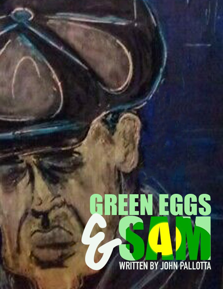 Green Eggs And Sam Poster