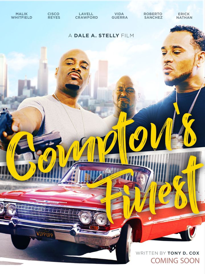 Compton's Finest (2018) Poster