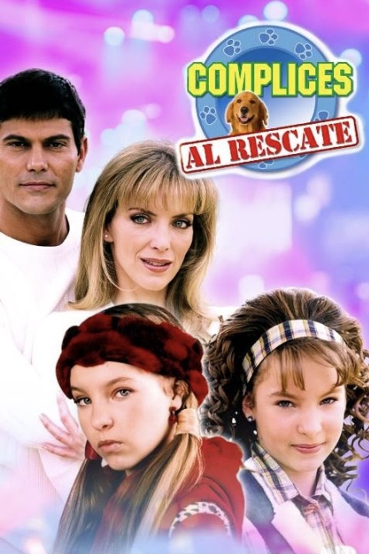 Cómplices Al Rescate (2002) Poster