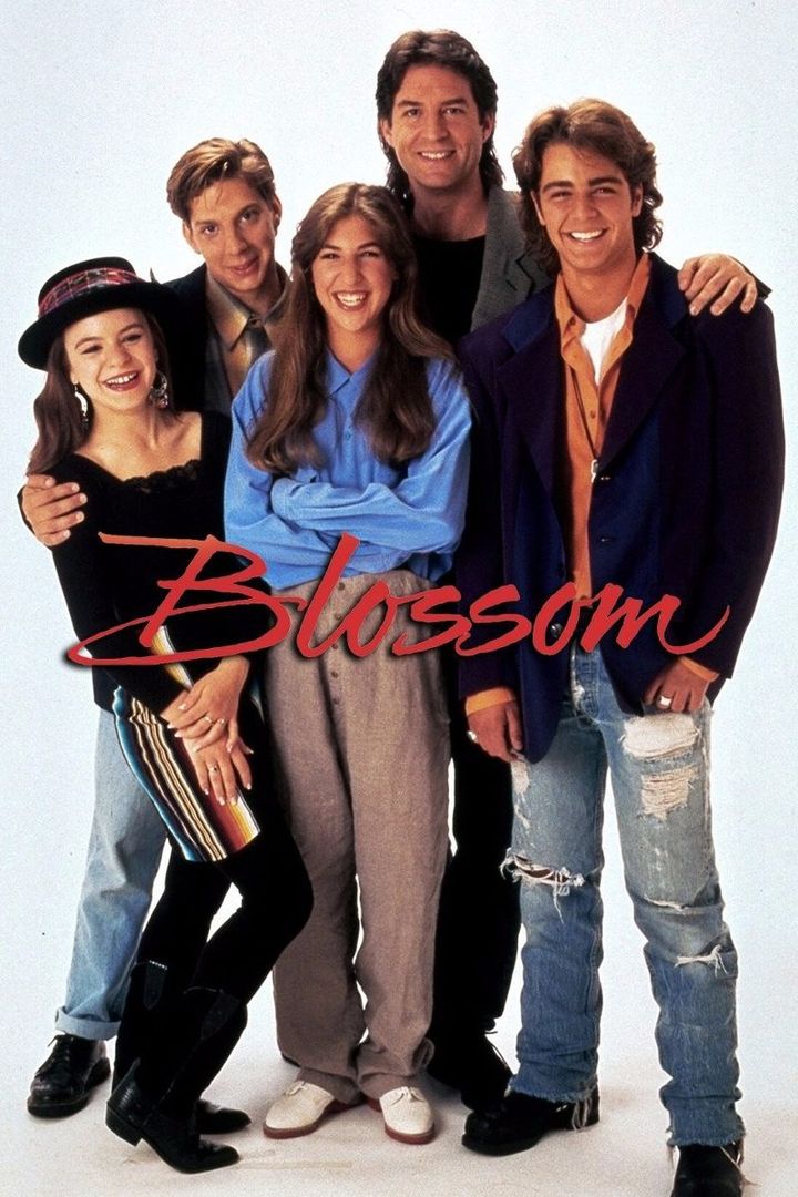 Blossom (1990) Poster