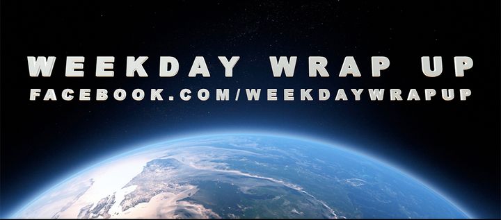 Weekday Wrap Up (2016) Poster