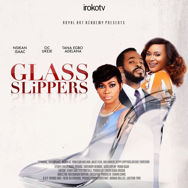 Glass Slippers (2016) Poster