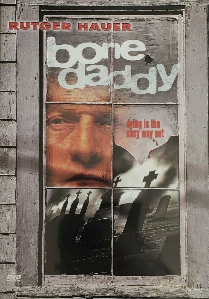 Bone Daddy (1998) Poster