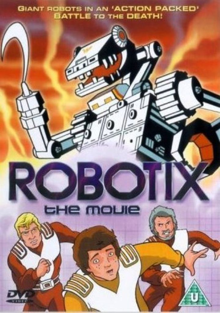 Robotix (1985) Poster