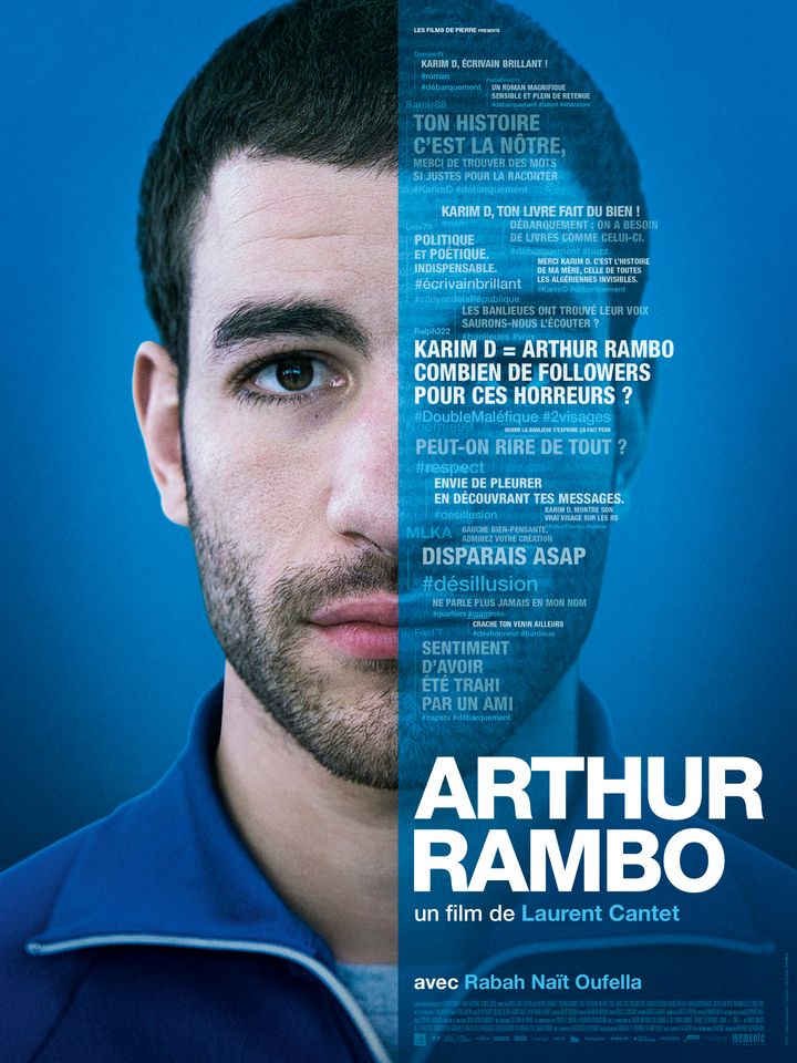 Arthur Rambo (2021) Poster