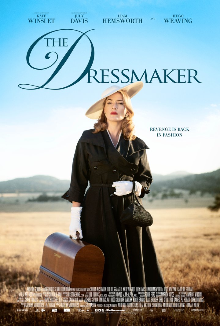 The Dressmaker (2015) Poster