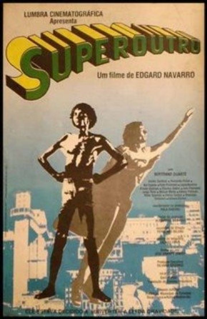 Superoutro (1989) Poster