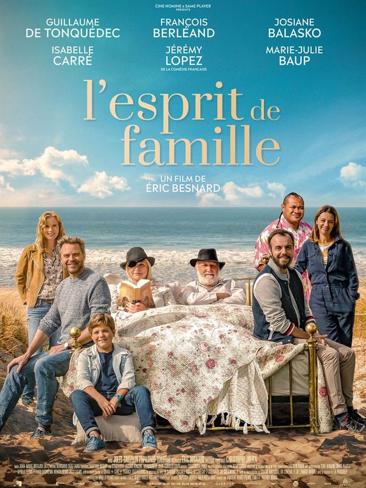 L'esprit De Famille (2019) Poster