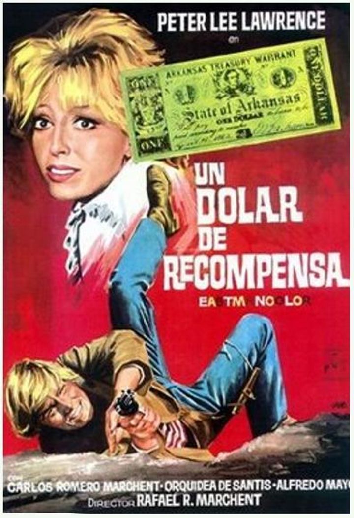 Un Dólar De Recompensa (1972) Poster