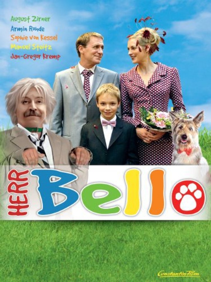 Herr Bello (2007) Poster