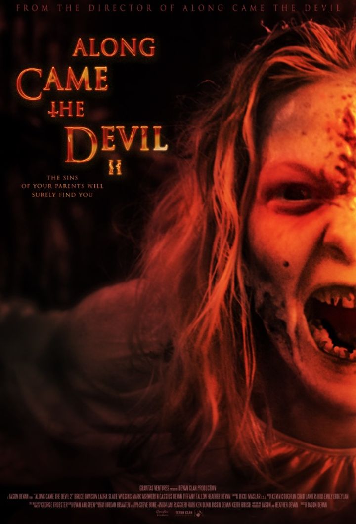 Along Came The Devil 2 (2019) Poster