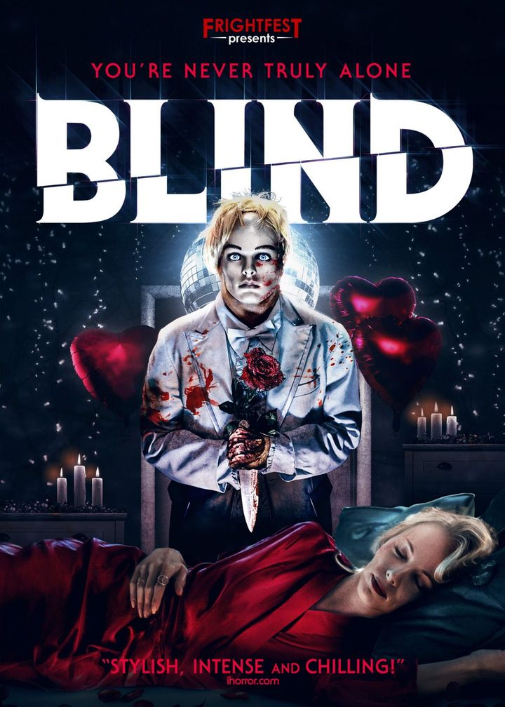 Blind (2019) Poster