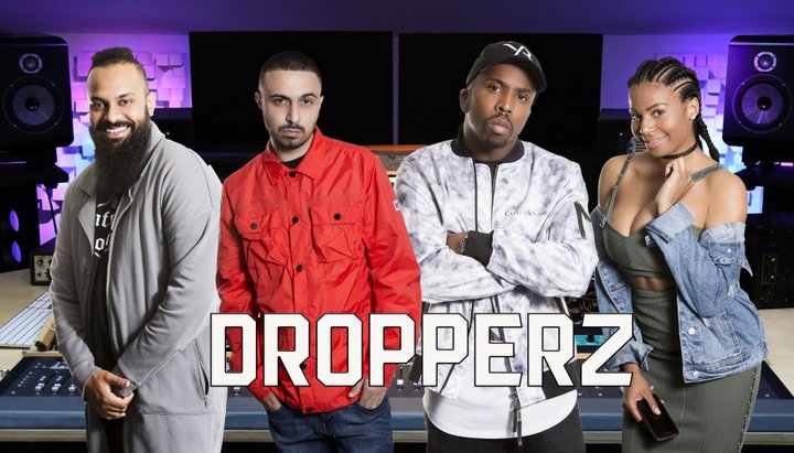 Dropperz (2016) Poster