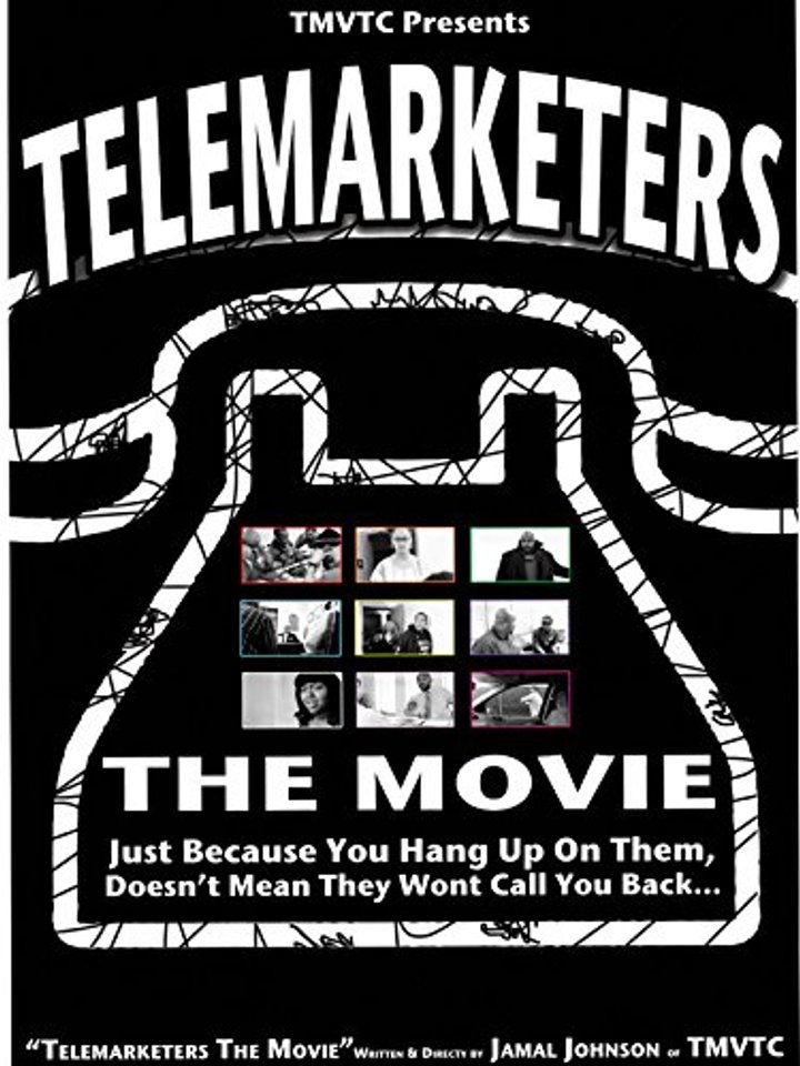 Telemarketers The Movie (2015) Poster