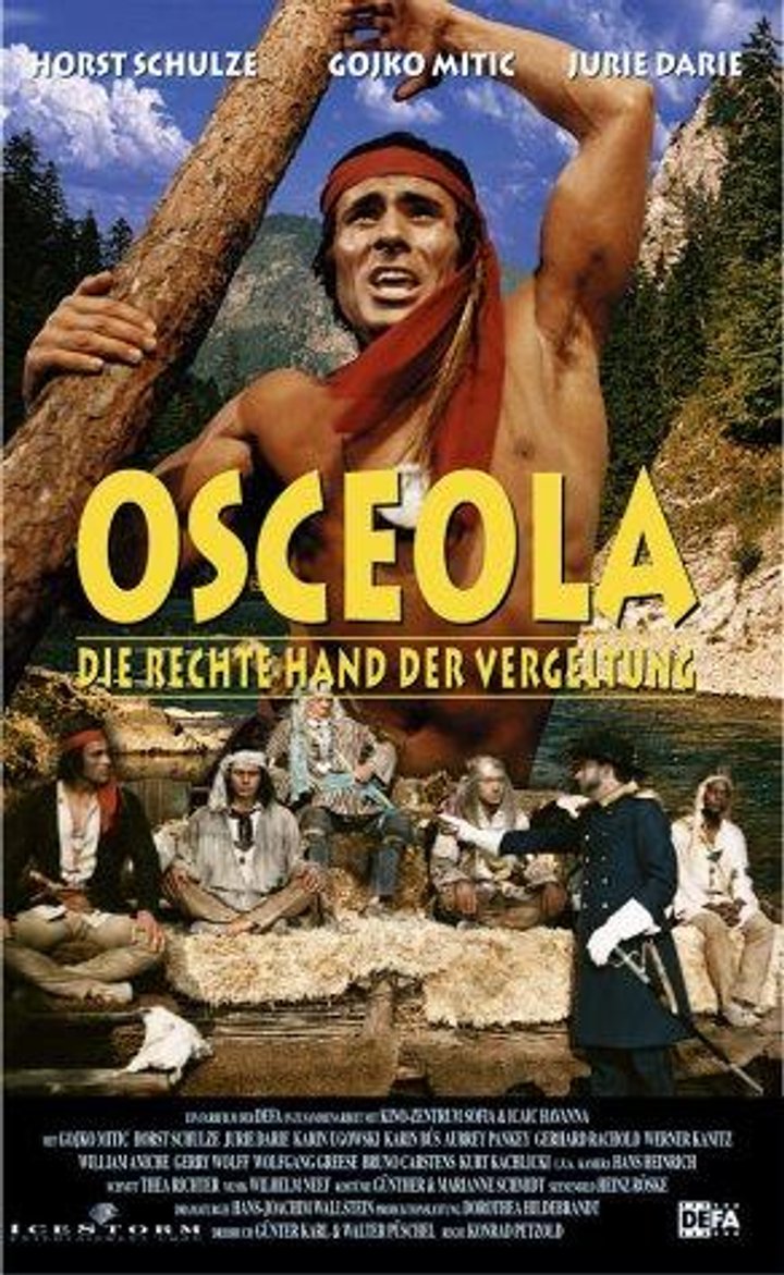 Osceola (1971) Poster