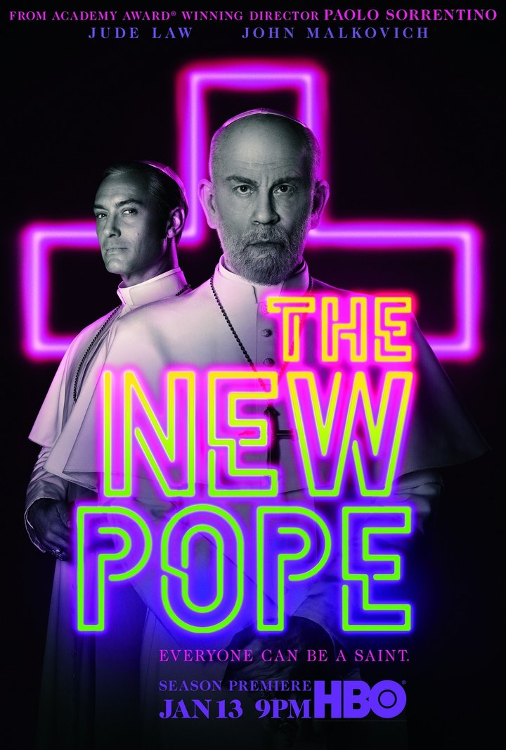 The New Pope (2019) Poster