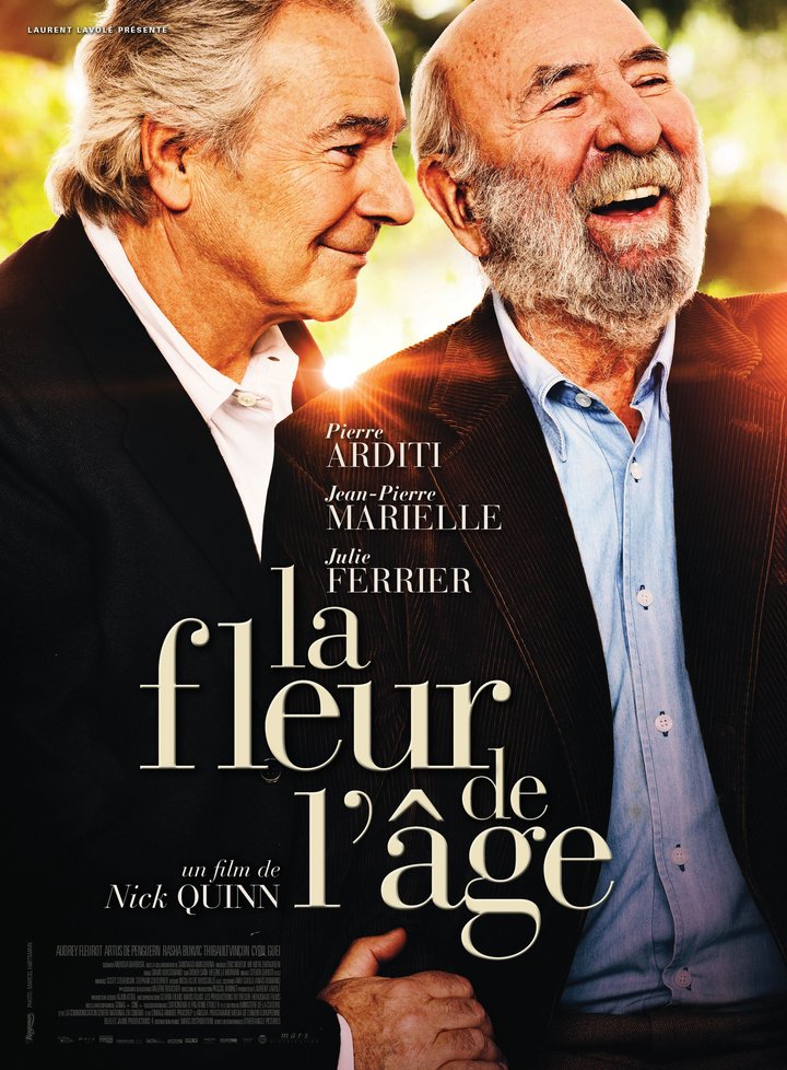 La Fleur De L'âge (2012) Poster