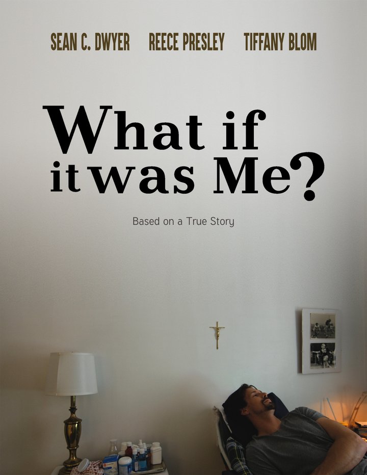 What If It Was Me? (2020) Poster