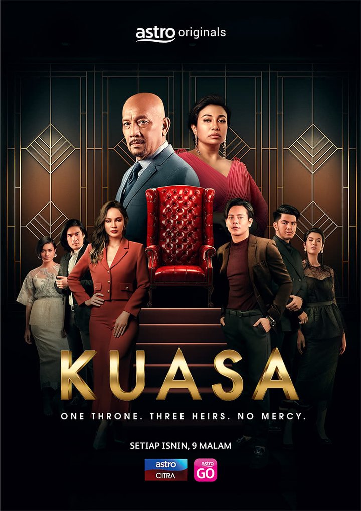 Kuasa (2022) Poster