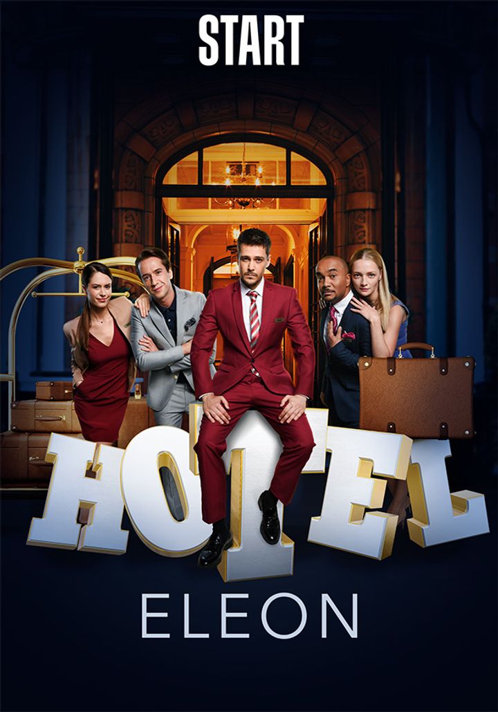 Otel Eleon (2016) Poster