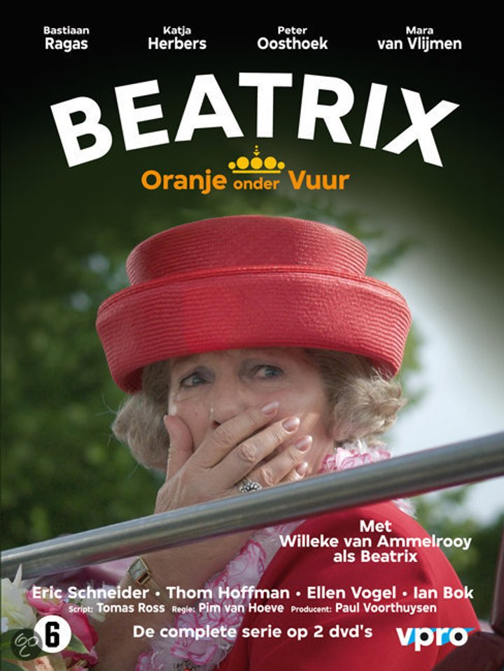 Beatrix, Oranje Onder Vuur (2012) Poster