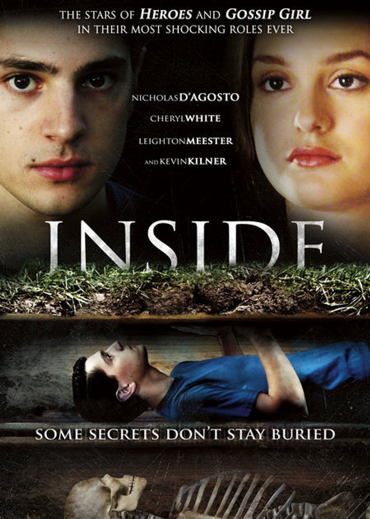 Inside (2006) Poster