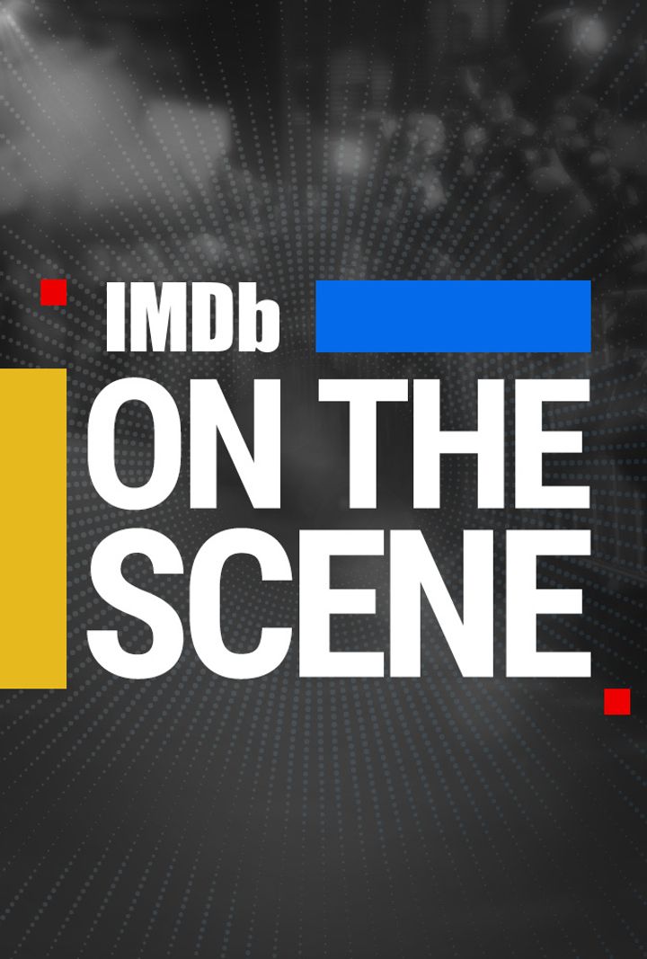 Imdb On The Scene (2015) Poster