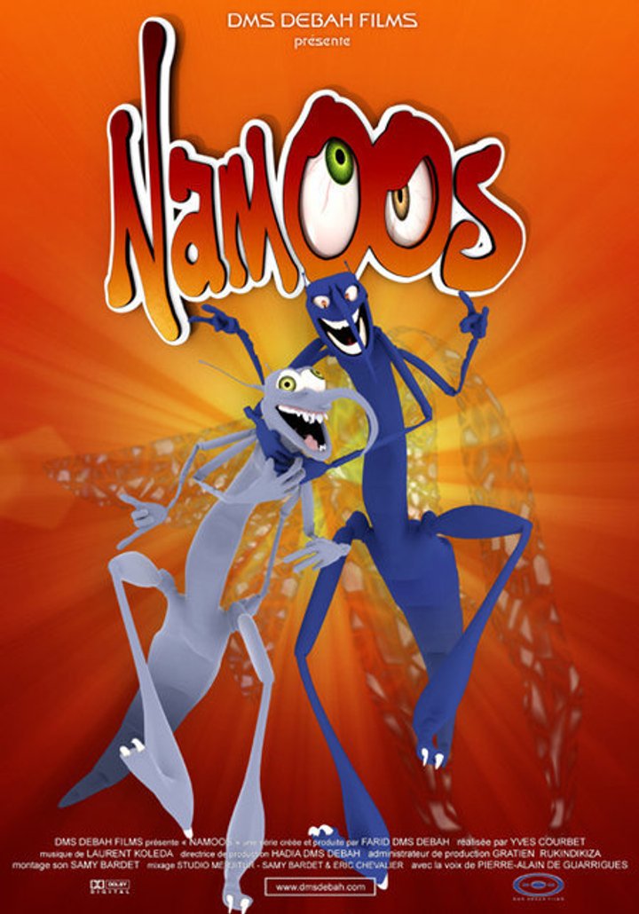 Namoos (2006) Poster