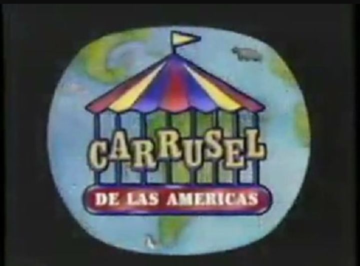 Carrusel De Las Américas (1992) Poster