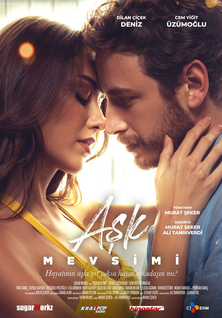 Ask Mevsimi (2024) Poster