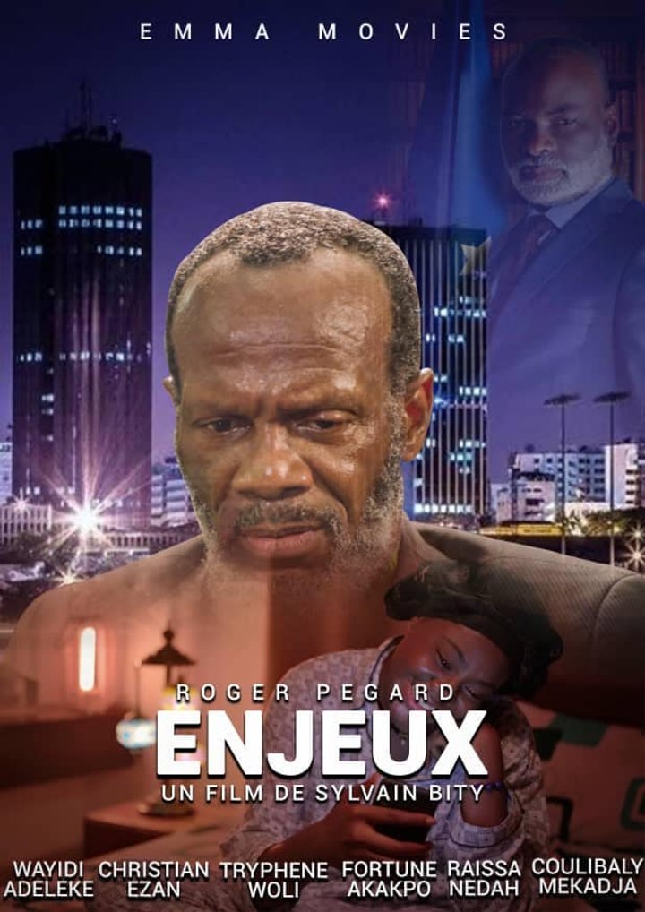 Enjeux (2023) Poster