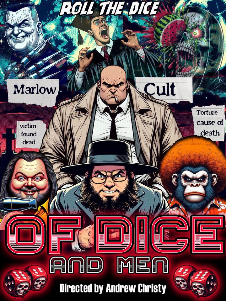 Of Dice And Men (2005) Poster