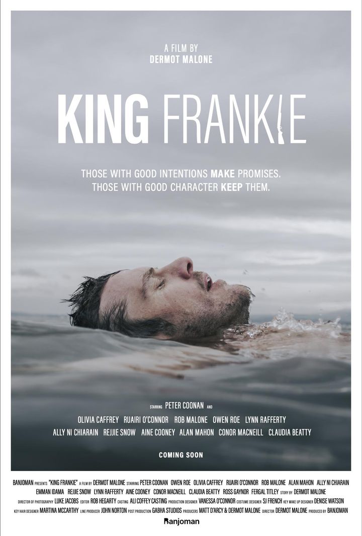 King Frankie (2024) Poster