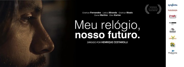 Meu Relógio Nosso Futuro (2018) Poster