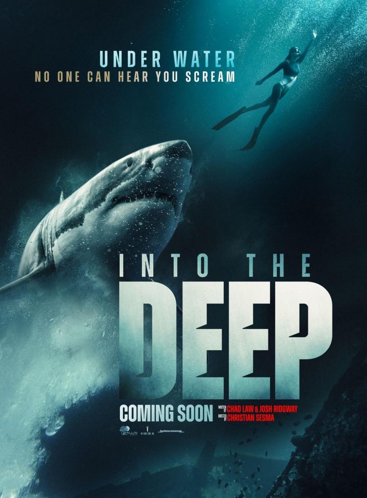 Into The Deep (2025) Poster