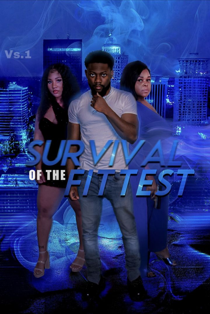 Survival Of The Fittest (2025) Poster