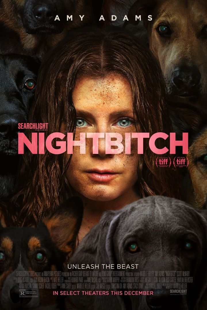 Nightbitch (2024) Poster